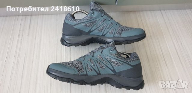 Salomon Gorе Tex Warra Size 40/25см UK 6.5 US 8 ОРИГИНАЛ! Спортни обувки!, снимка 8 - Маратонки - 37909591