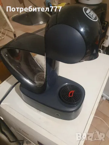 Кафемашина с капсули 