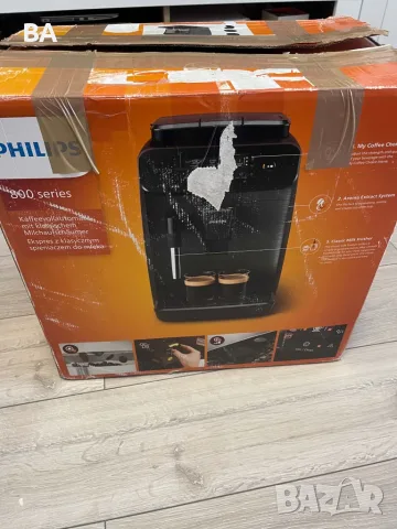 Продавам Кафеавтомат PHILIPS 800 SERIES