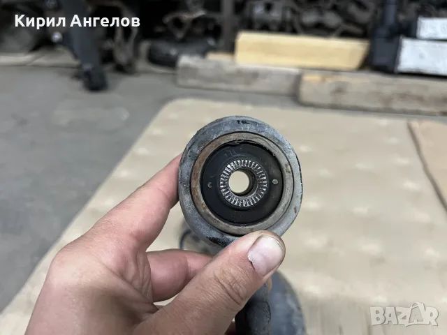 Преден ляв шенкел за BMW X5 E53 , снимка 4 - Части - 56352225