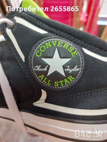 Converse p.42, снимка 10 - Кецове - 44261100