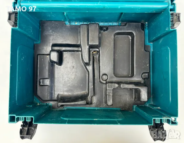 Makita Makpac 2 / L-boxx 2 - Куфар от Прободен трион (зеге), снимка 2 - Други инструменти - 47792818