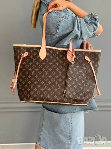 чанти louis vuitton , снимка 13 - Чанти - 49408410