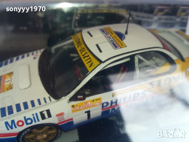 subaru metal car-модел за колекция 1610251702, снимка 8 - Колекции - 52077264