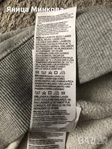 Дамска блуза Levi’s, снимка 10 - Блузи с дълъг ръкав и пуловери - 49334136