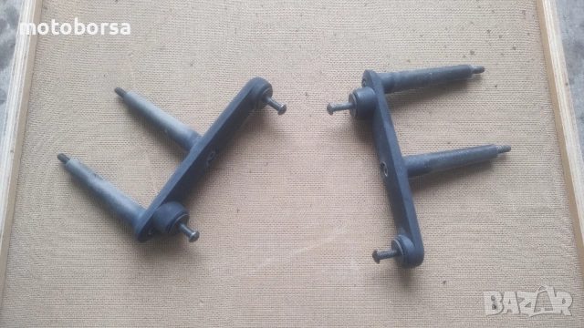 държачи слюда Yamaha X-City , снимка 2 - Части - 51970713