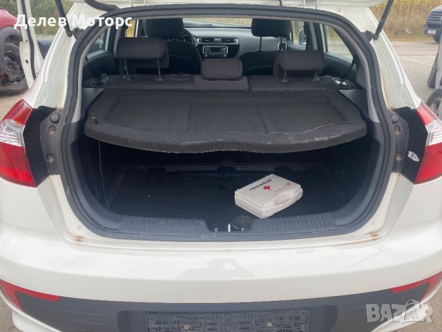 Kia Rio 1. 2i, двигател G4LA, 84 кс., скоростна кутия HA1610, 5 ск., 2017г., 84 000 km., euro 6B, Ки, снимка 8 - Автомобили и джипове - 42135317