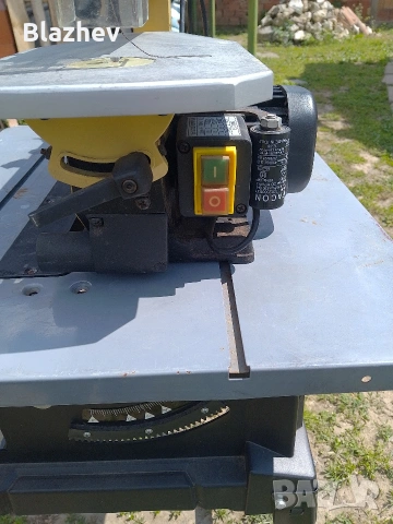 Контурен трион Scheppach, снимка 2 - Триони и циркуляри - 54278739