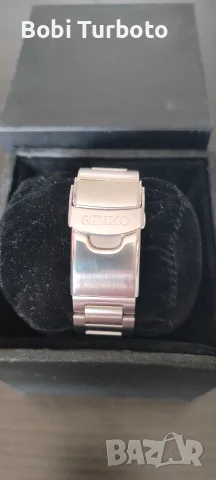 Seiko Prospex Flight Computer Solar!, снимка 9 - Мъжки - 56220940