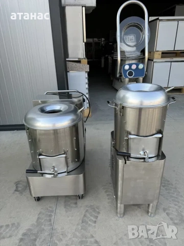 Професионални Картофобелачка / ки. Чисто нови! ТОП ОФЕРТА!