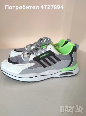 Нови мъжки маратнки