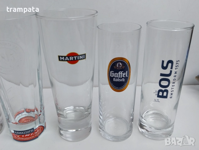 НАЙ ДОБРАТА ОФЕРТА Маркови блендирани стъклени чаши , снимка 3 - Чаши - 52628517