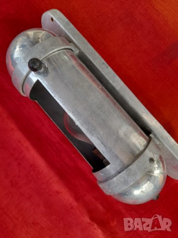 Стара стенна лампа, снимка 9 - Други ценни предмети - 44480288