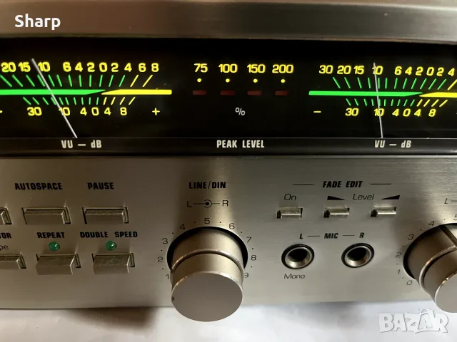 Кас.дек DUAL C-844 , снимка 4 - Декове - 56541937