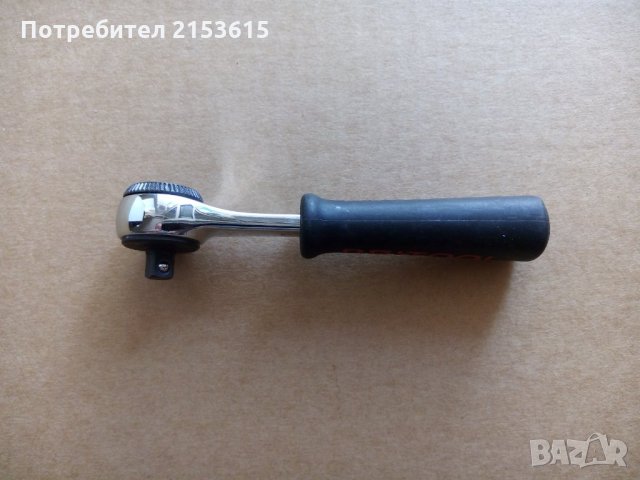 britool 1/4 тресчотка ratchet  made in england, снимка 3 - Други инструменти - 29550412