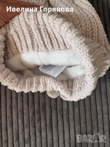 нови, вносни зимни комплекти – шапки и ръкавици, размери от 1г. до 4г. , снимка 9 - Шапки, шалове и ръкавици - 52792854