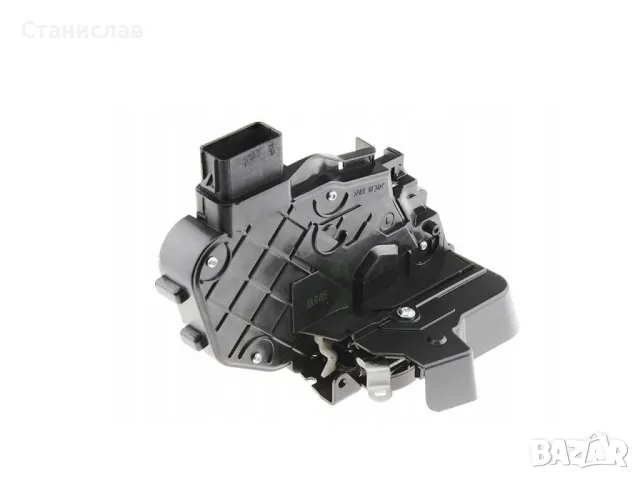 Land Rover Discovery 3 & 4 L319  Брава за задна лява врата