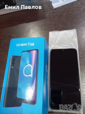 Alcatel 1 SE, снимка 3 - Alcatel - 44461688