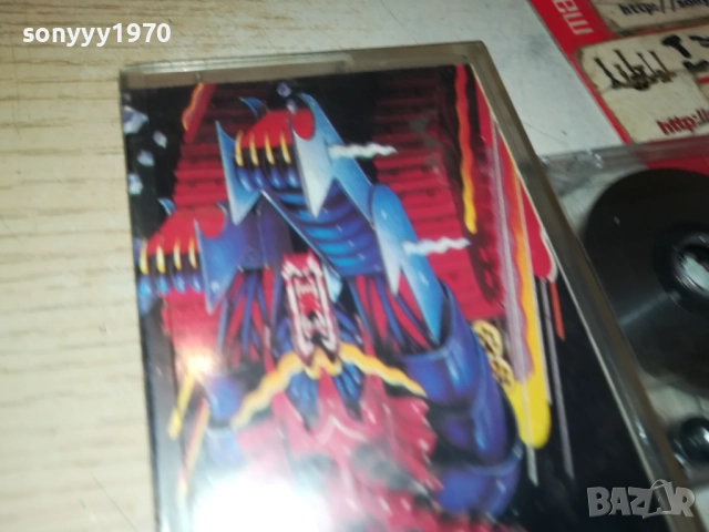 JUDAS PRIEST TAPE 2609251712, снимка 8 - Аудио касети - 51849190