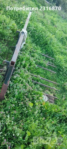 Плуг, снимка 6 - Селскостопанска техника - 54322254