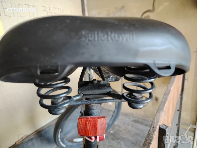 Седалка за велосипед Selle Royal, снимка 3 - Велосипеди - 50551913