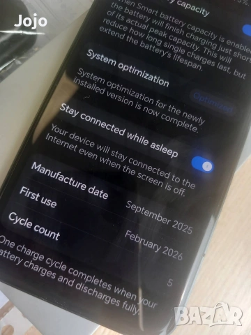 Honor Magic 8 Pro като нов, бартер възможно , снимка 5 - Други - 54026231