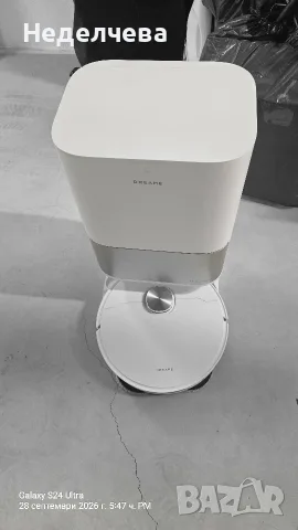 Робот прахосмукачка Dreame L10s Ultra (, снимка 8 - Прахосмукачки - 56264722
