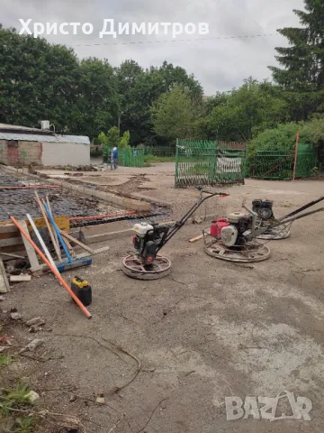 Шлайфан ,ресан бетон, снимка 3 - Други ремонти - 48939818