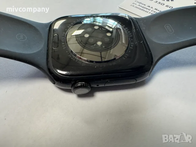 Часовник Apple Watch 10  46mm  100%bh , снимка 8 - Смарт часовници - 55776539
