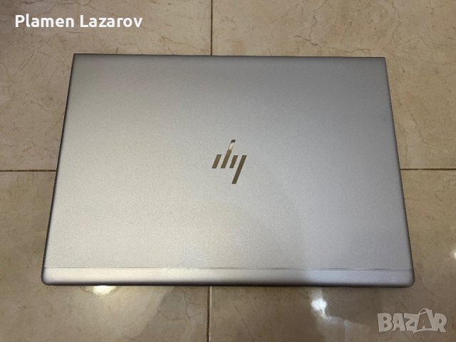 HP EliteBook 745 G6, 14.0" FHD IPS, Ryzen 5 3500U, 16GB, 256GB SSD, снимка 4 - Лаптопи за работа - 44795072