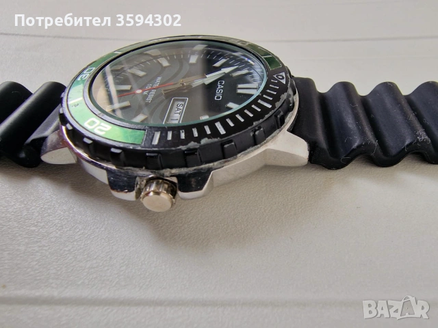 Casio MTD 125 , снимка 3 - Мъжки - 54187572