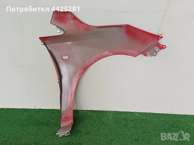 калник ляв Opel Corsa E 2015-2019 г. #1005V , снимка 4 - Части - 51469754