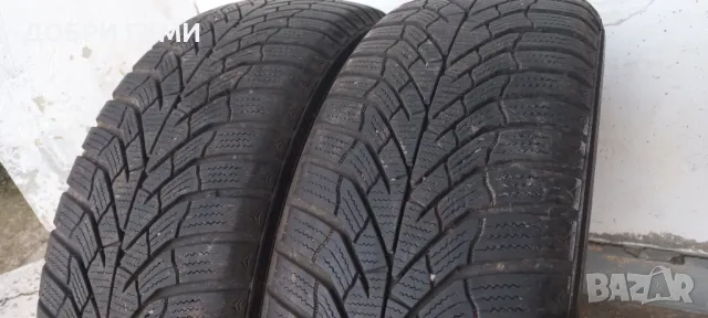 205 60 16 ЗИМНИ 2БР ДОТ22, снимка 2 - Гуми и джанти - 48282799