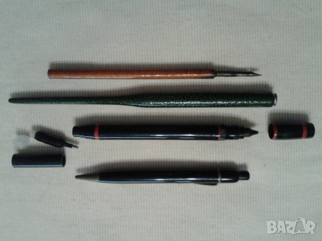 Пособия за чертане и писане-за колекционери, снимка 3 - Колекции - 52406600