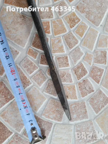 Копие, стрела, асагаи, снимка 5 - Антикварни и старинни предмети - 50054955