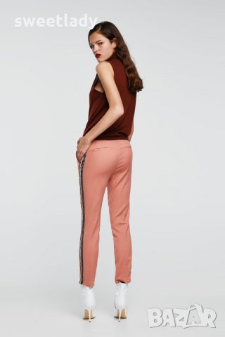 Zara-супер свеж и моден дамски панталон, снимка 5 - Панталони - 29674990