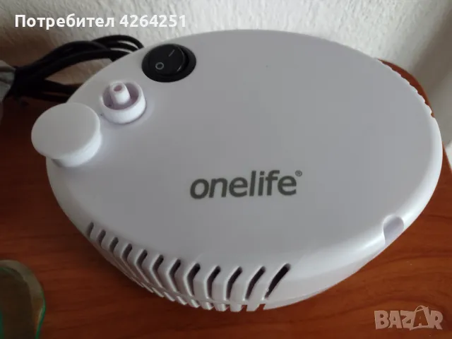 Инхалатор Onelife нов, снимка 6 - Други - 47584519