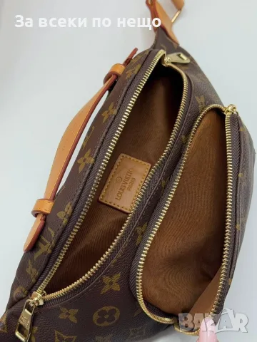 Louis Vuitton Унисекс Чанта🔝Дамска Чанта За Кръста Тип Банан🔝Мъжка Чанта За Рамо Код SEM-212, снимка 5 - Чанти - 55774115