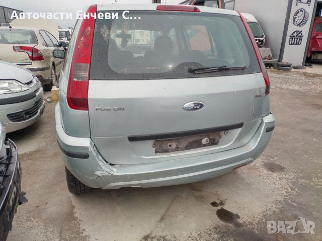 Форд Фюжън Ford Fusion на части, снимка 3 - Автомобили и джипове - 36651079