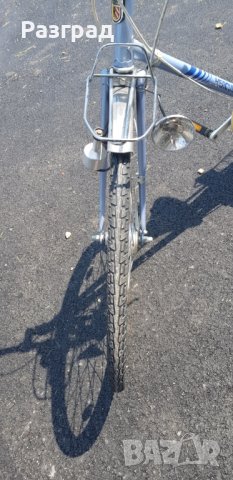 Ретро велосипед Hercules Pegasus - 28 цола, снимка 17 - Велосипеди - 36801380