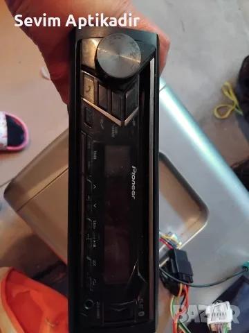Автомобилен плейър Pioneer , снимка 2 - Аудиосистеми - 56119959