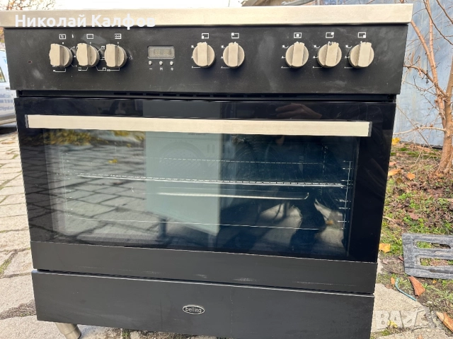 Професионална газова прчка  Белинг/Beling, снимка 10 - Други машини и части - 52594040