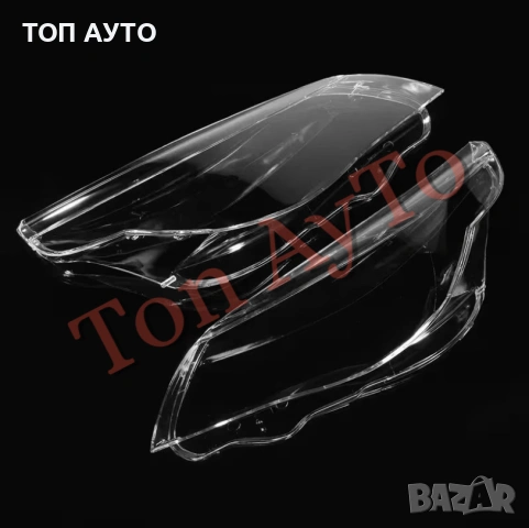 Стъкла Капаци БМВ Е60 Е61 М5 BMW E60 E61 M5 2003 - 2010 Стъкла Фарове, снимка 5 - Аксесоари и консумативи - 54354128