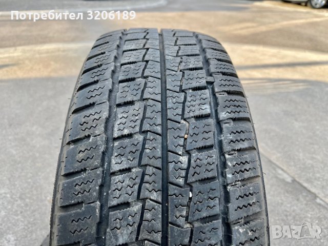 Бусови зимни гуми 205/60/16C Hankook, снимка 3 - Гуми и джанти - 42358570