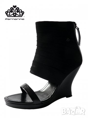 ЛИКВИДАЦИЯ! Fornarina Оригинални Дамски Летни Боти/ Fornarina Сандали