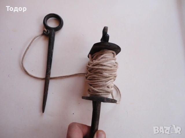Майсторски отвес въже инструмент , снимка 6 - Други инструменти - 54088500