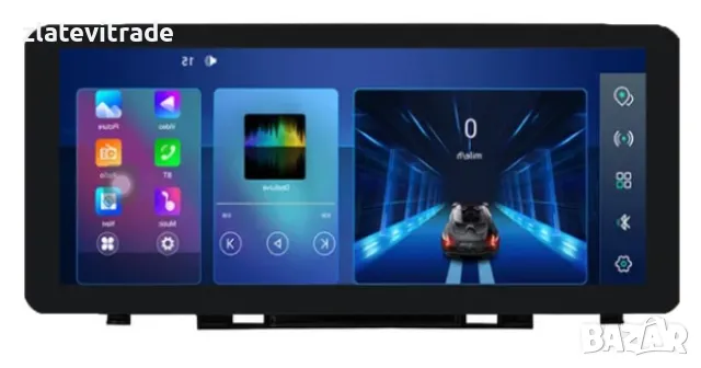 GREAT WALL HAVAL H6 2011-2016 9"- АНДРОИД НАВИГАЦИЯ, 9521, снимка 3 - Навигация за кола - 40035324