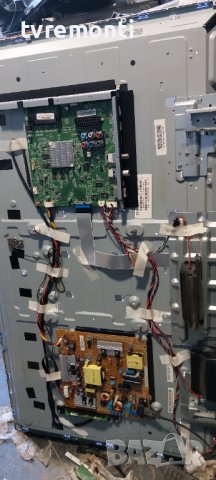 PSU 715G7574-P01-000-002M от  PHILIPS 40PFS5501 DISPLAY TPT400LA-F HN02.S rev.S801A, снимка 8 - Части и Платки - 38346212