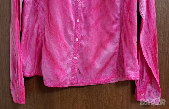 Дамска риза с дълъг ръкав-размер S/M, снимка 10 - Ризи - 42676307