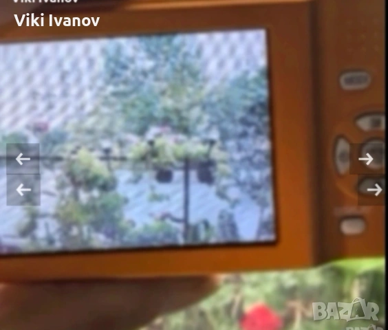 Фотоапарат LUMIX DMC-FS10, снимка 3 - Фотоапарати - 53959798